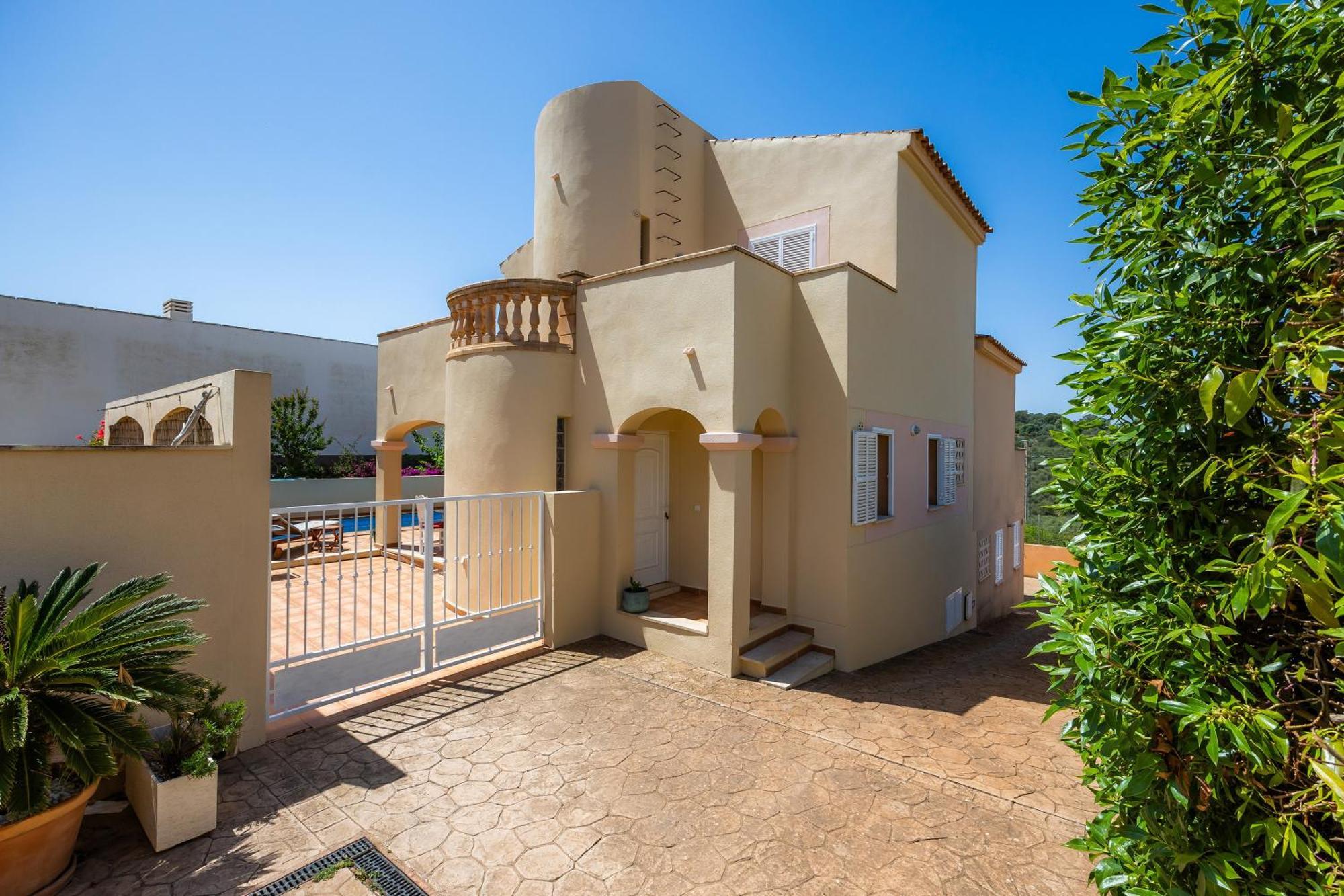 Villa Sion Cala Mandia  Exterior photo
